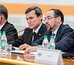 Rabbani Says RECCA Taking  Place at a Critical Time